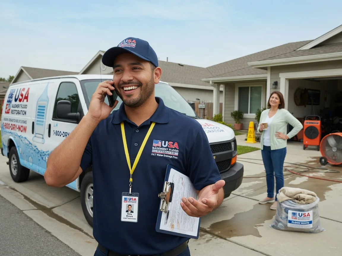 Basement Flood Cleanup Strongsville, OH FAQs